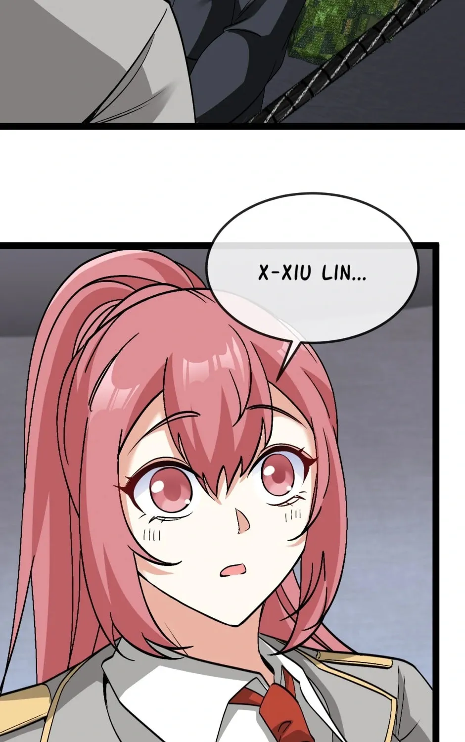 Shenji Shengji Xitong (Colored) Chapter 157 page 45 - 