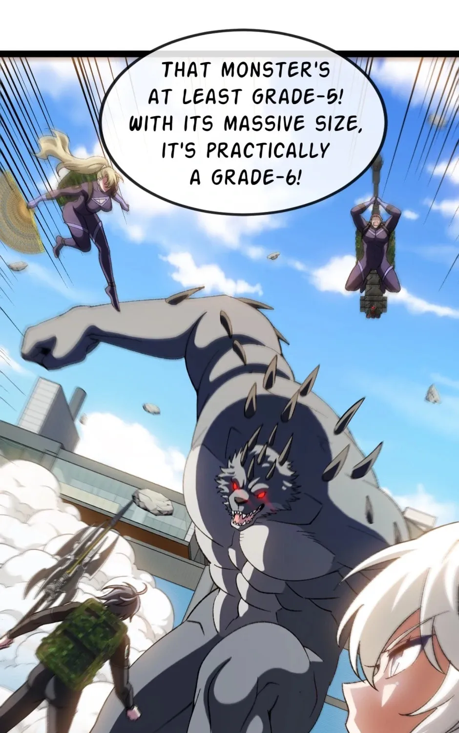Shenji Shengji Xitong (Colored) Chapter 157 page 63 - 
