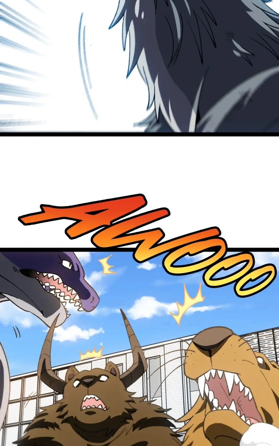 Shenji Shengji Xitong (Colored) Chapter 157 page 73 - 