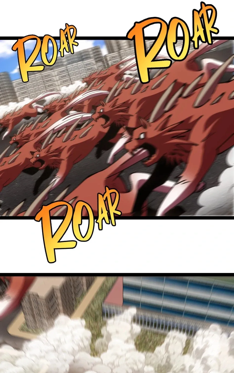 Shenji Shengji Xitong (Colored) Chapter 157 page 75 - 