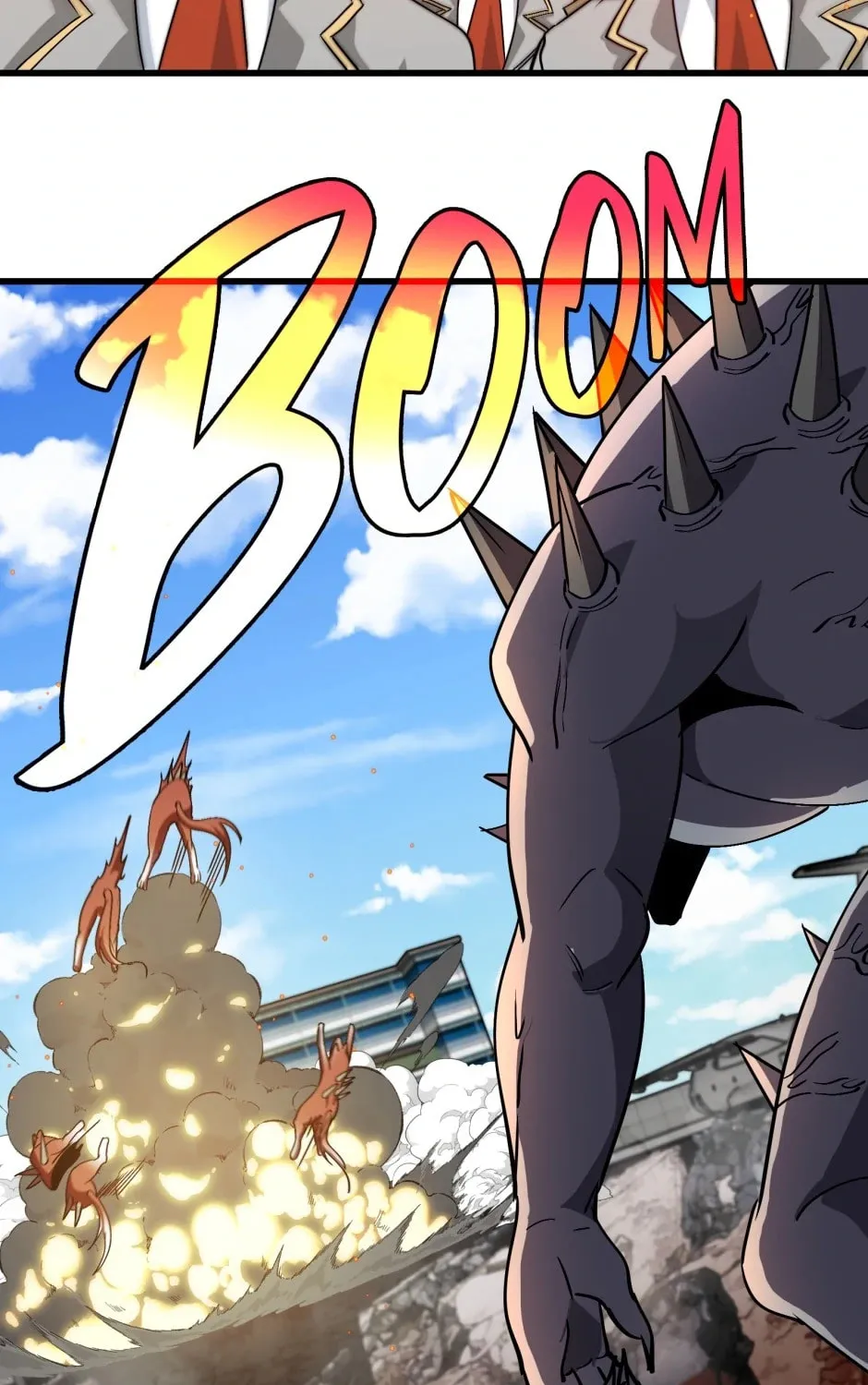 Shenji Shengji Xitong (Colored) Chapter 158 page 20 - 