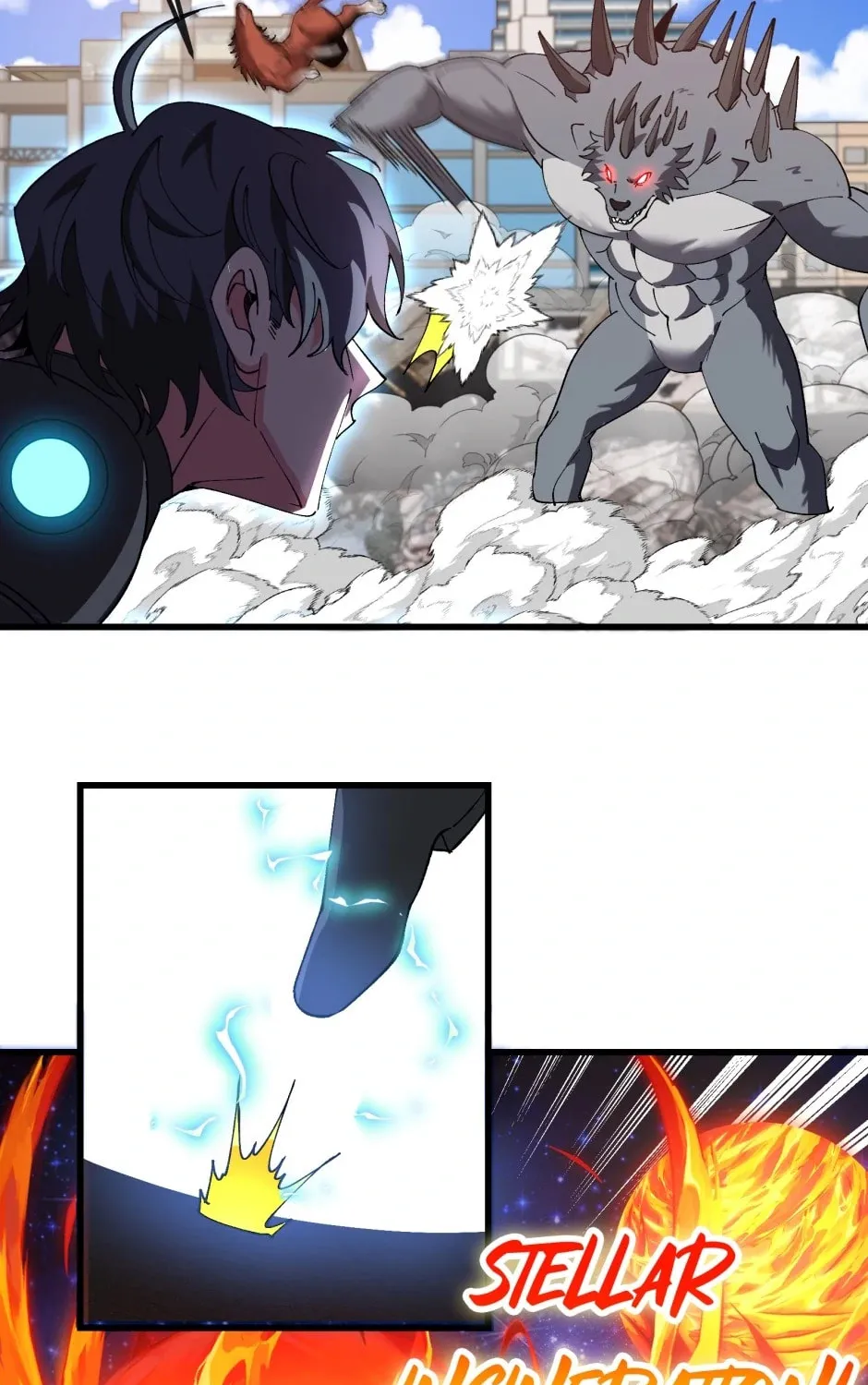 Shenji Shengji Xitong (Colored) Chapter 158 page 24 - 
