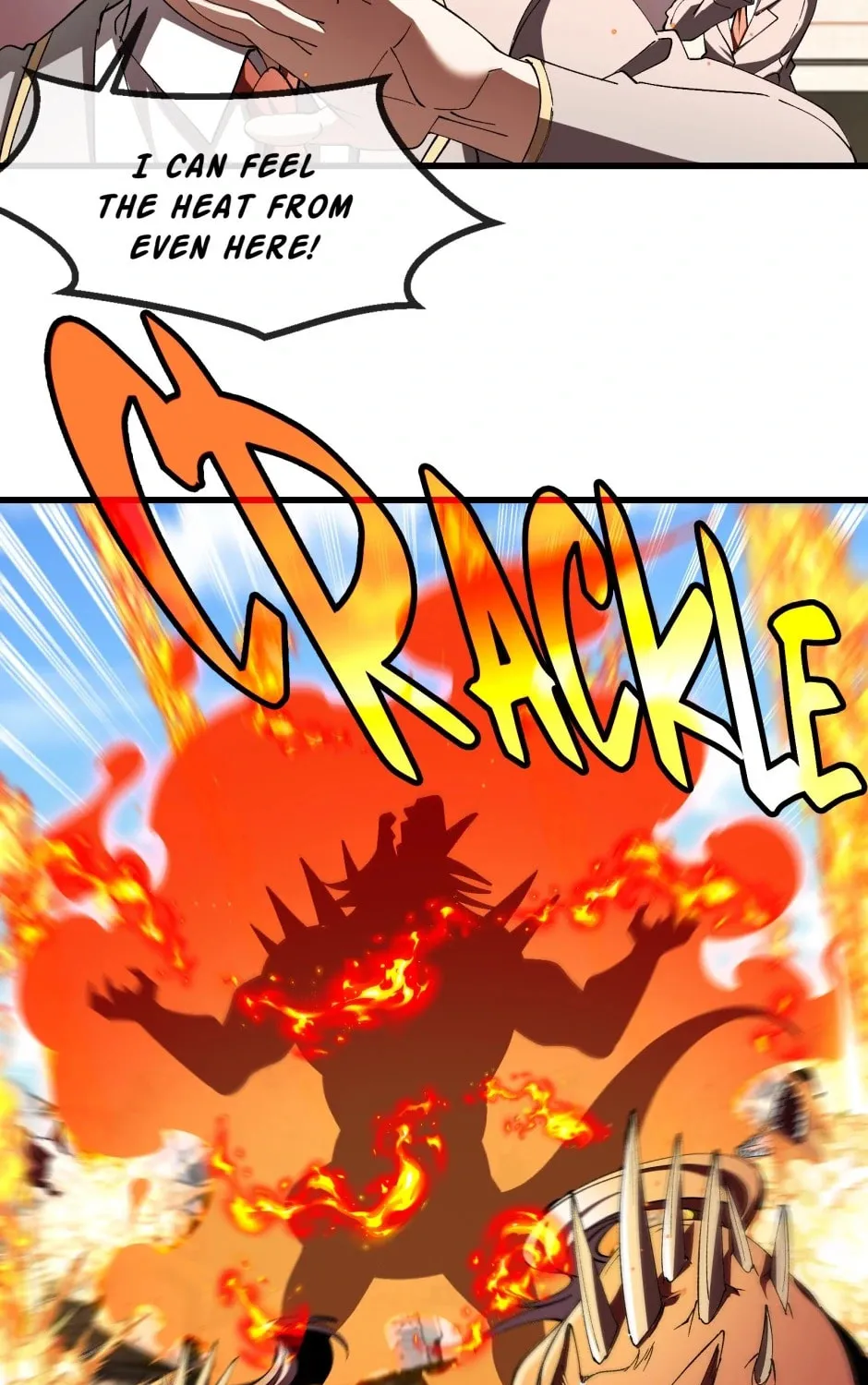 Shenji Shengji Xitong (Colored) Chapter 158 page 30 - 