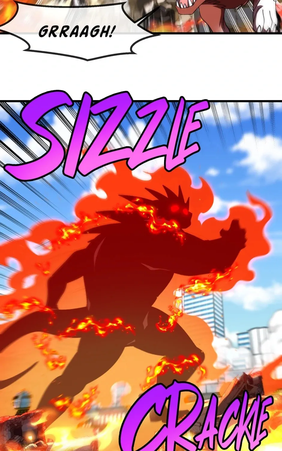 Shenji Shengji Xitong (Colored) Chapter 158 page 32 - 