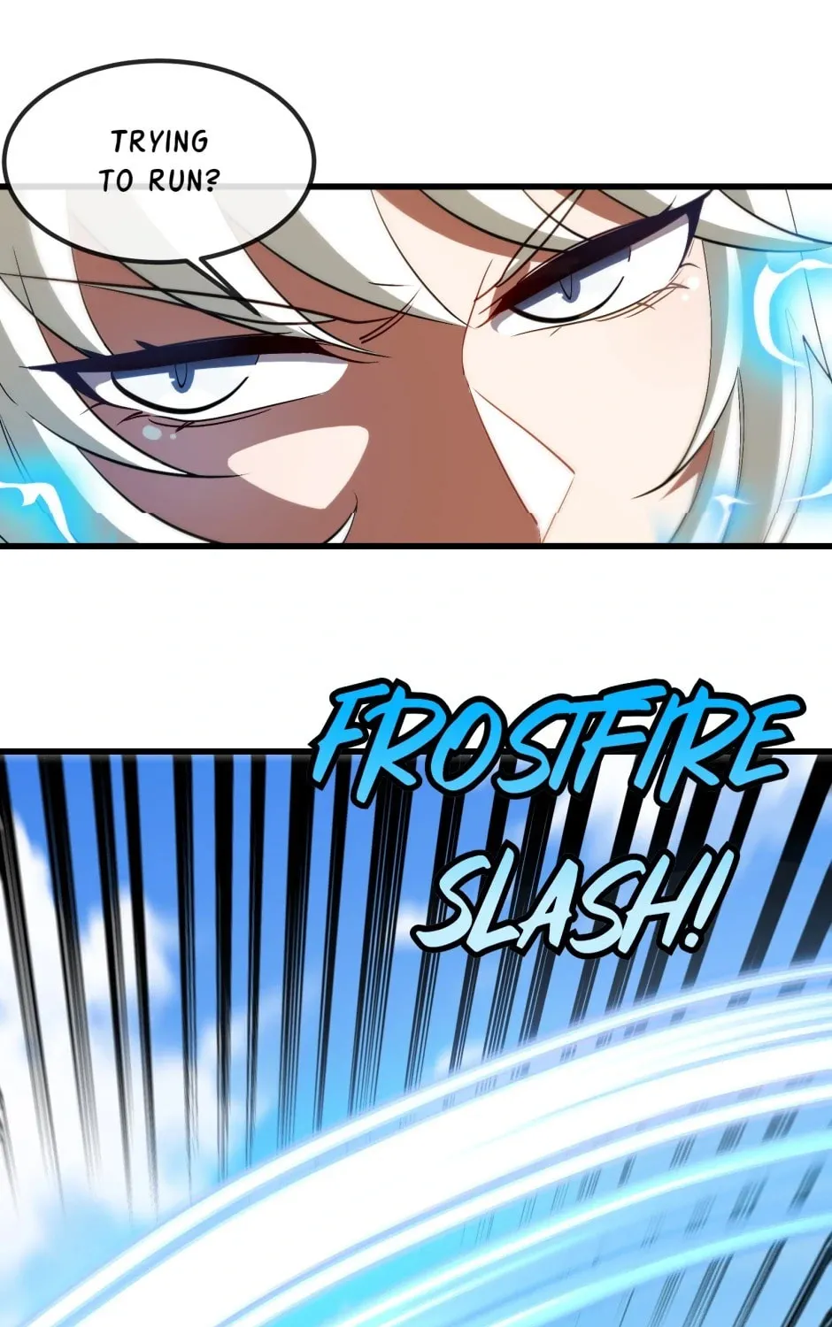 Shenji Shengji Xitong (Colored) Chapter 158 page 34 - 