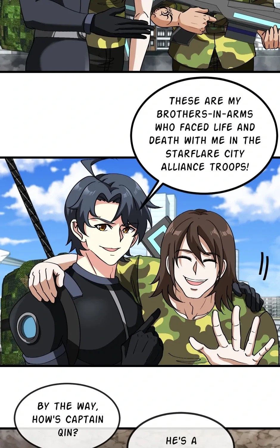 Shenji Shengji Xitong (Colored) Chapter 158 page 60 - 