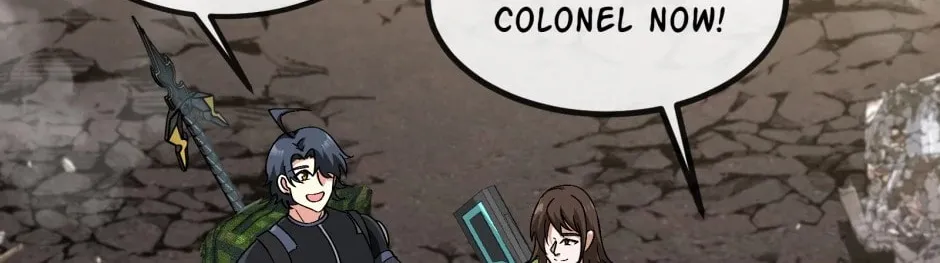 Shenji Shengji Xitong (Colored) Chapter 158 page 61 - 