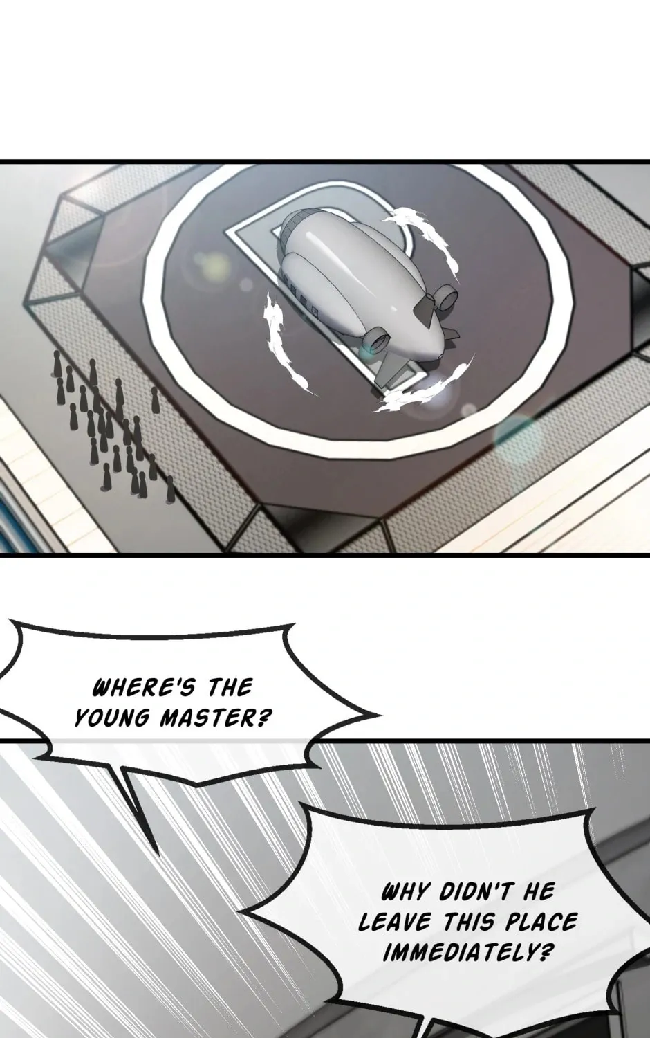 Shenji Shengji Xitong (Colored) Chapter 158 page 64 - 