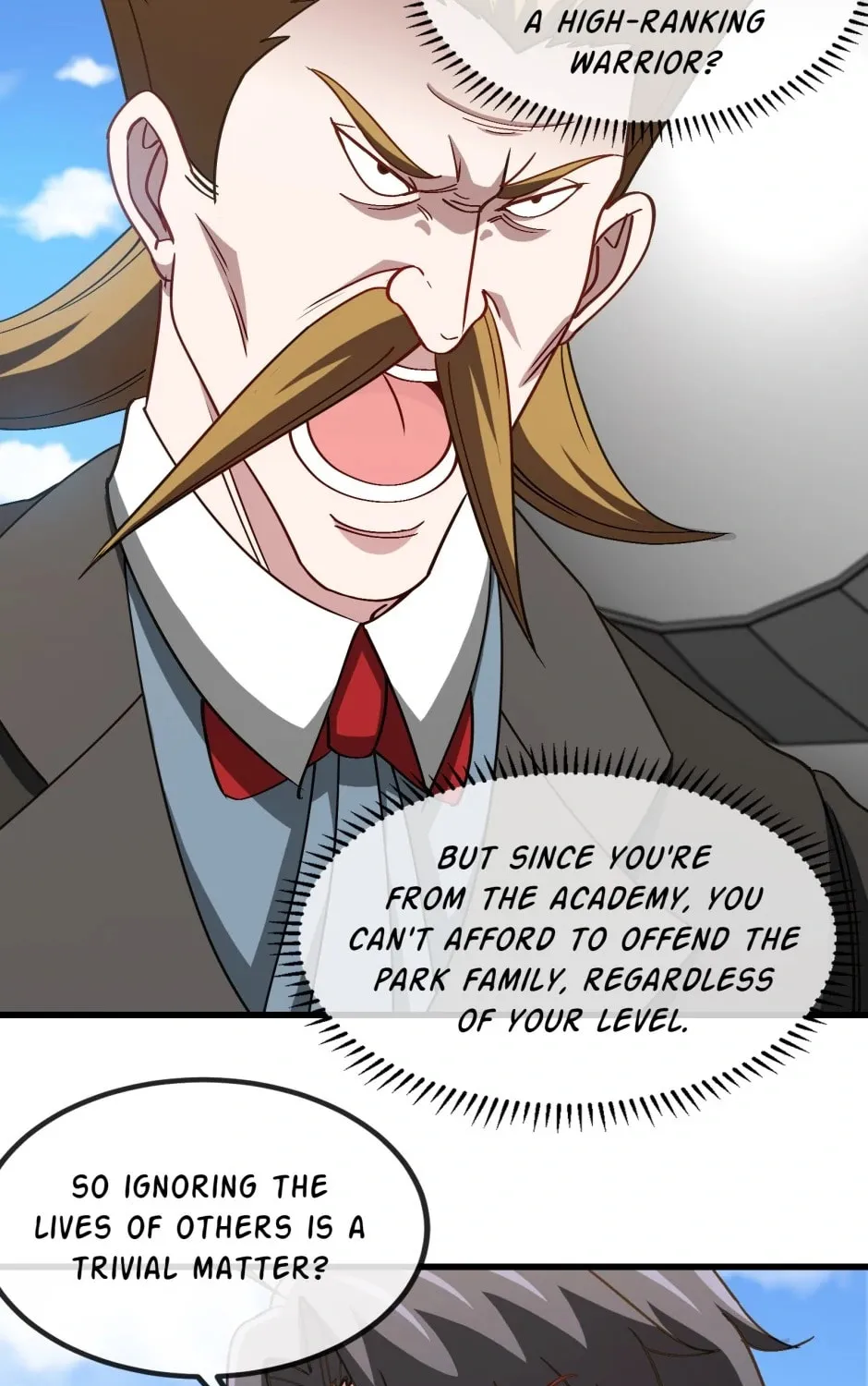 Shenji Shengji Xitong (Colored) Chapter 159 page 11 - 