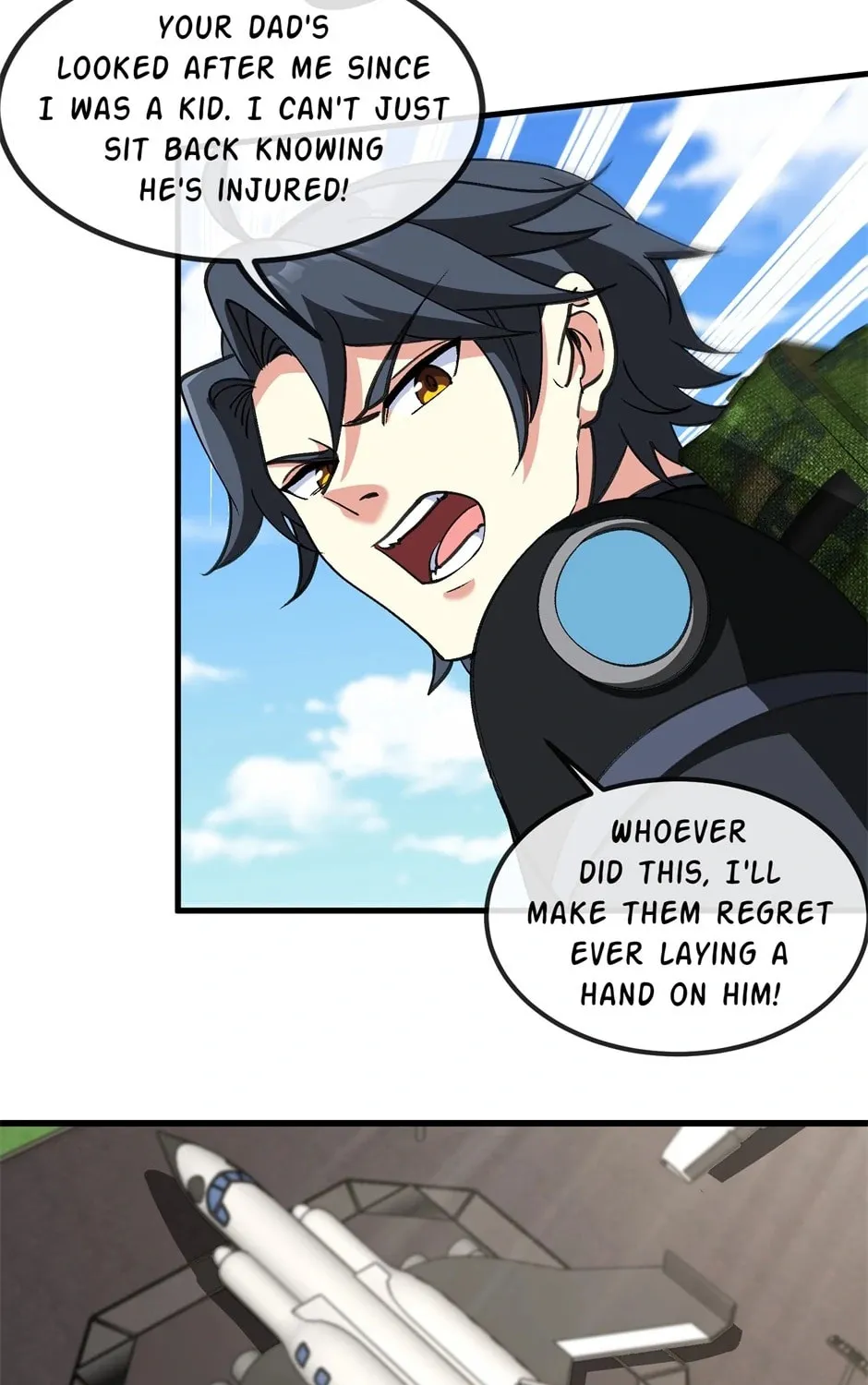 Shenji Shengji Xitong (Colored) Chapter 159 page 41 - 