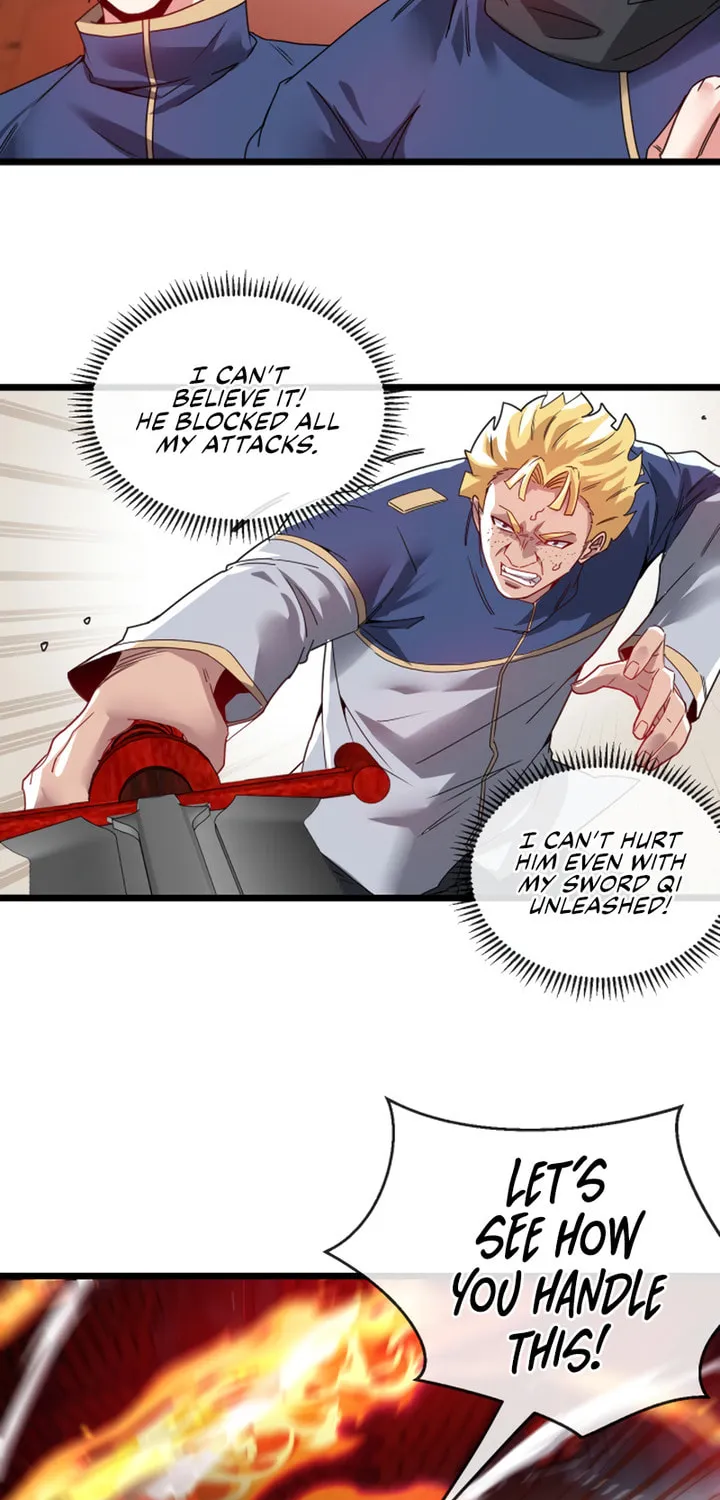 Shenji Shengji Xitong (Colored) Chapter 16 page 15 - 