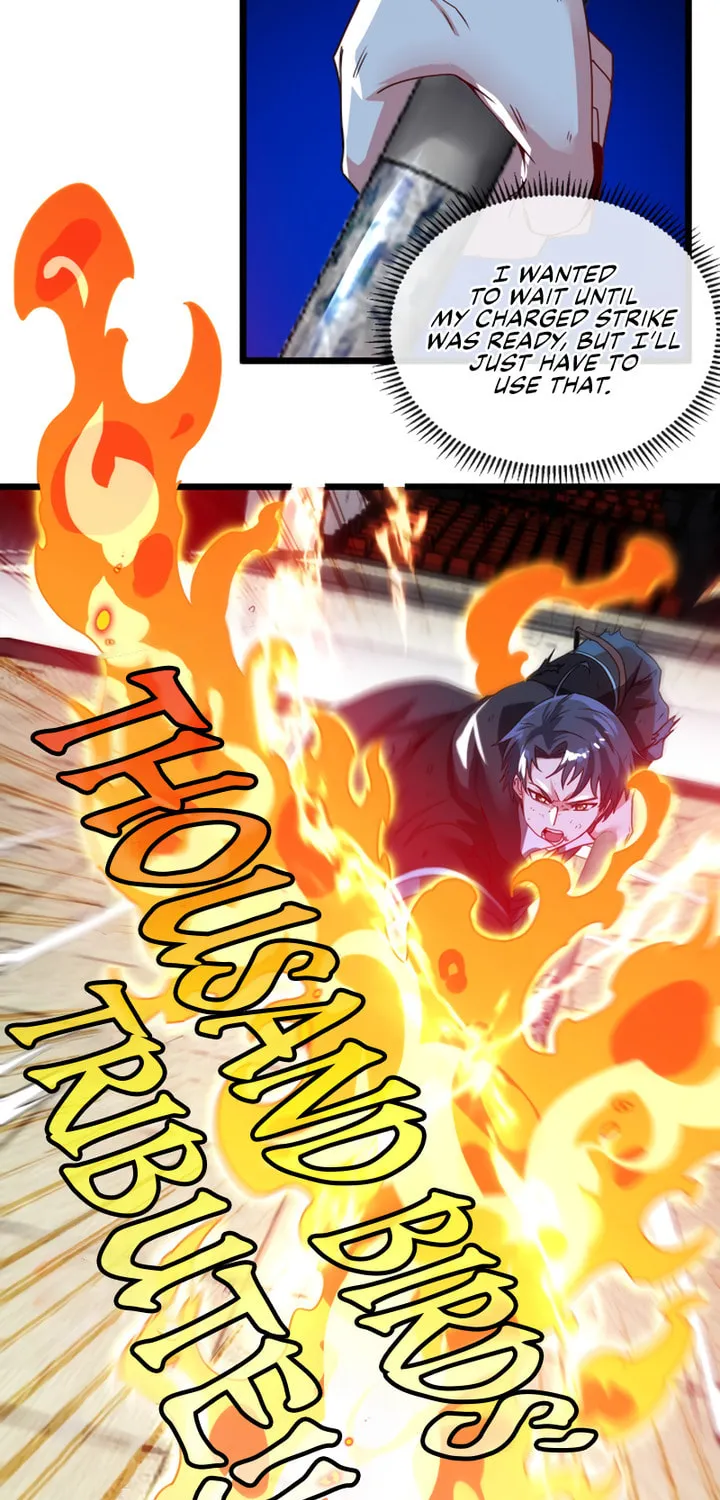 Shenji Shengji Xitong (Colored) Chapter 16 page 19 - 