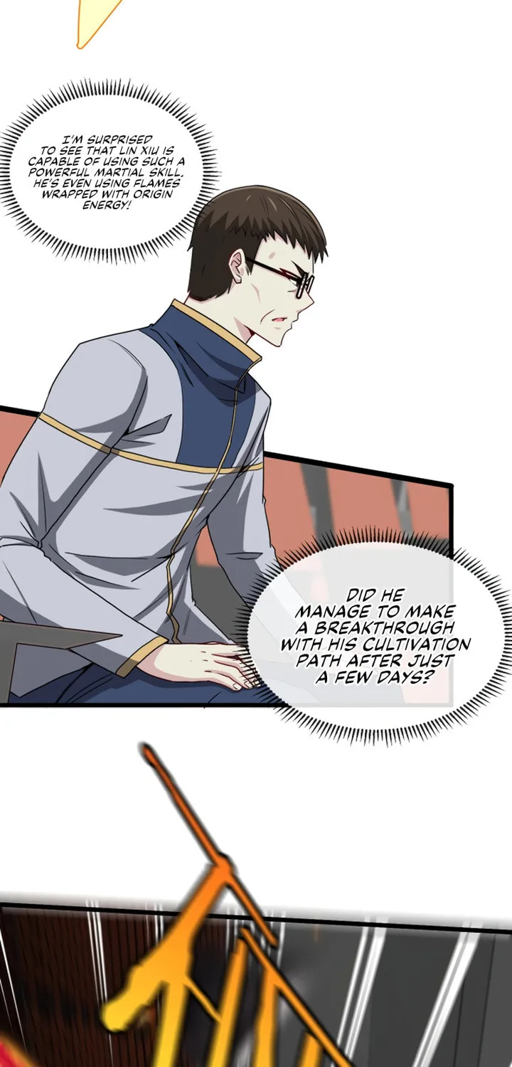 Shenji Shengji Xitong (Colored) Chapter 16 page 21 - 