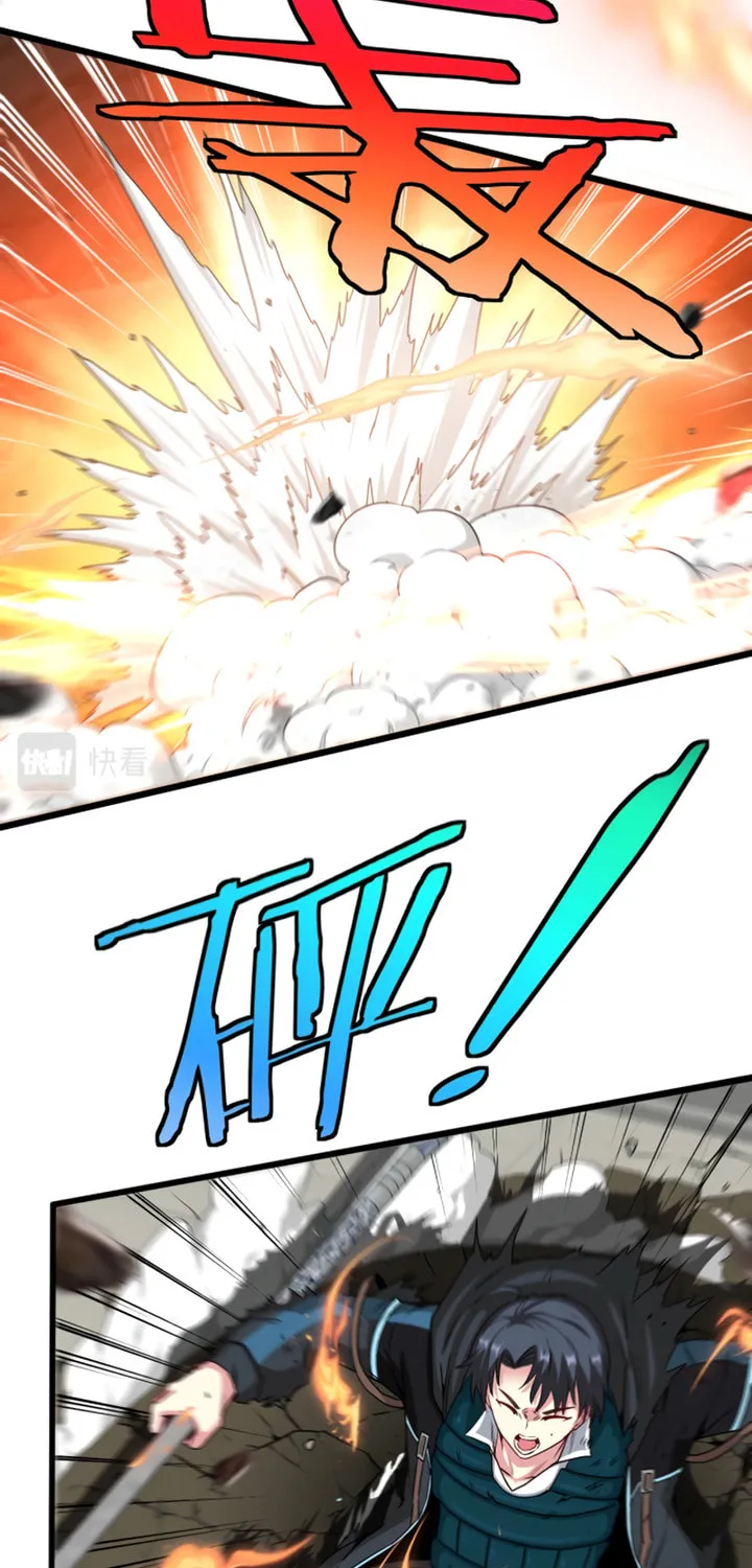 Shenji Shengji Xitong (Colored) Chapter 16 page 25 - 