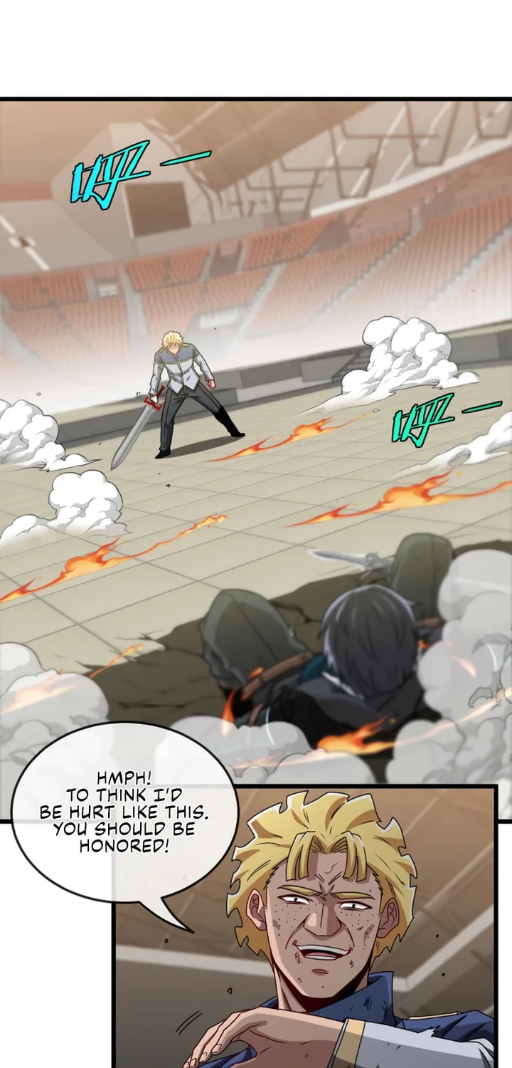 Shenji Shengji Xitong (Colored) Chapter 16 page 27 - 