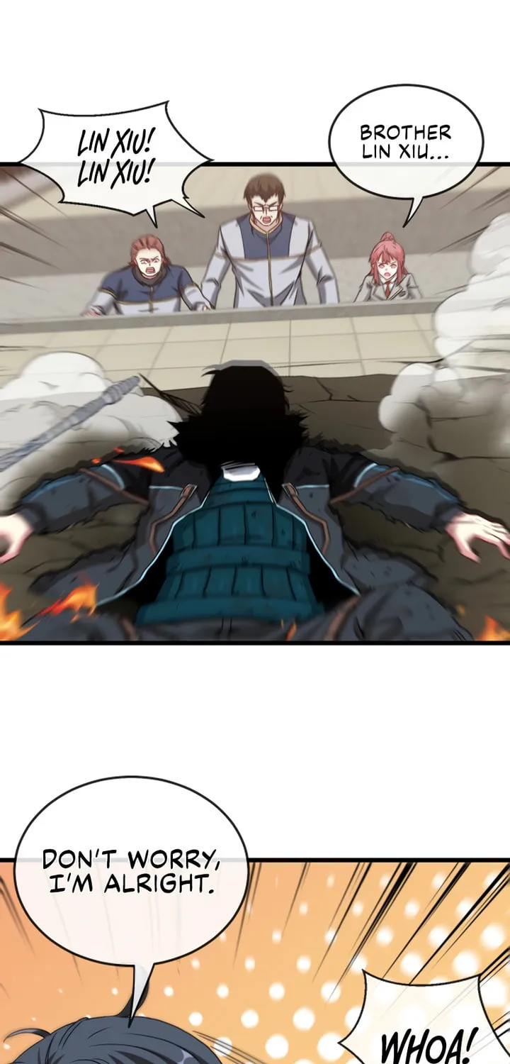 Shenji Shengji Xitong (Colored) Chapter 16 page 29 - 