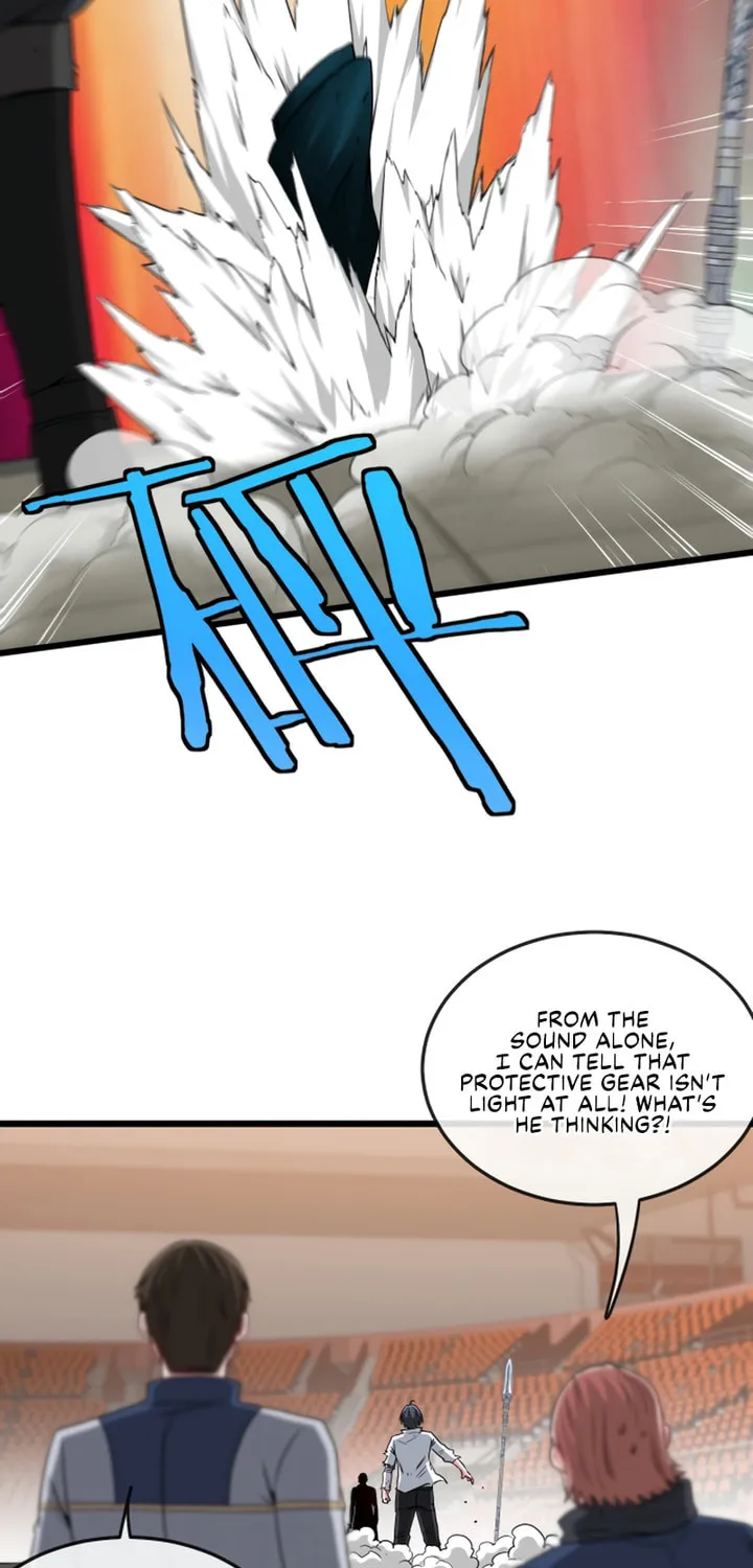 Shenji Shengji Xitong (Colored) Chapter 16 page 37 - 