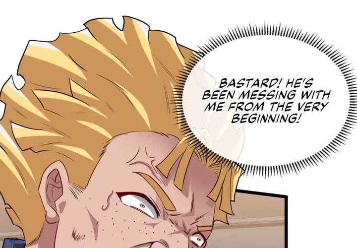 Shenji Shengji Xitong (Colored) Chapter 16 page 40 - 