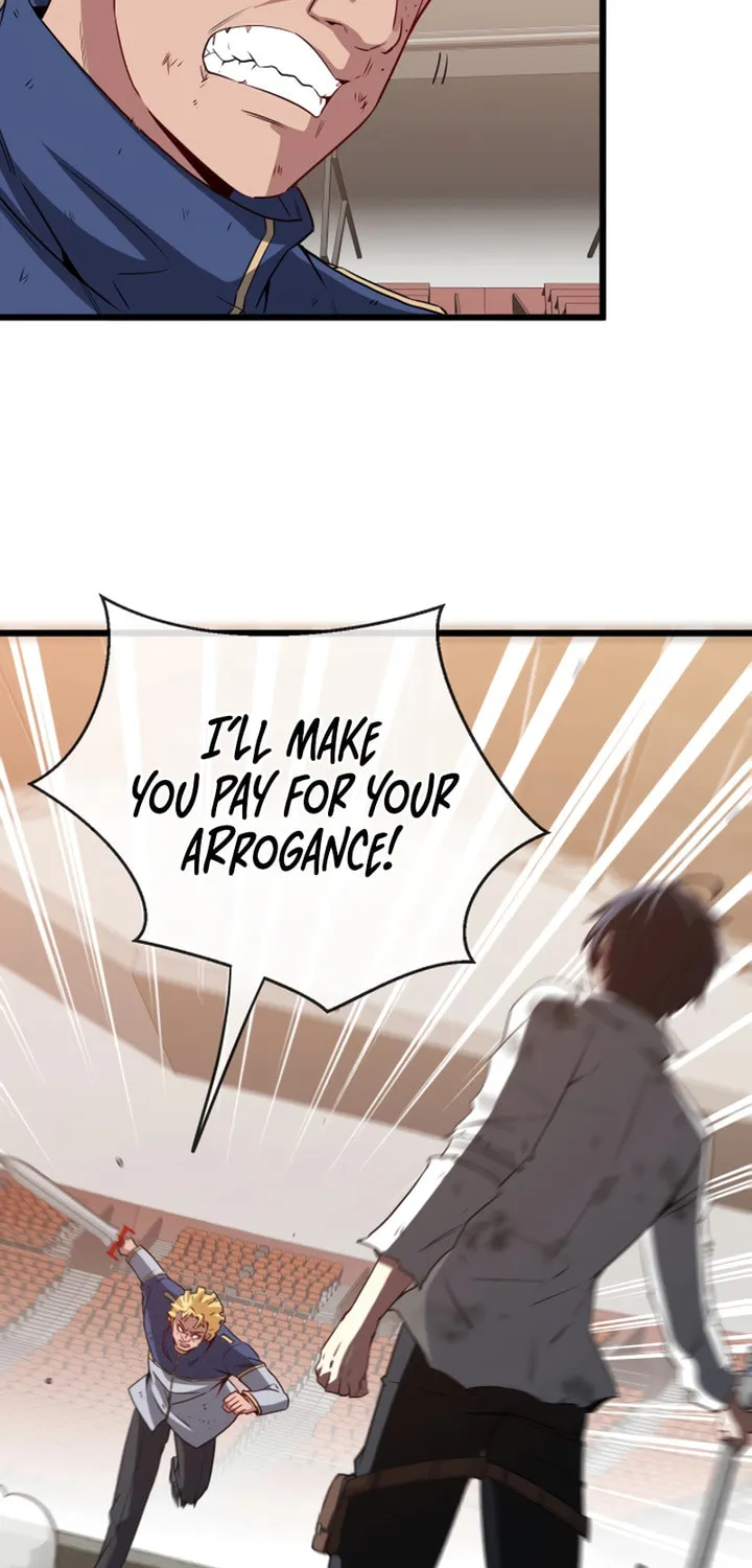 Shenji Shengji Xitong (Colored) Chapter 16 page 41 - 