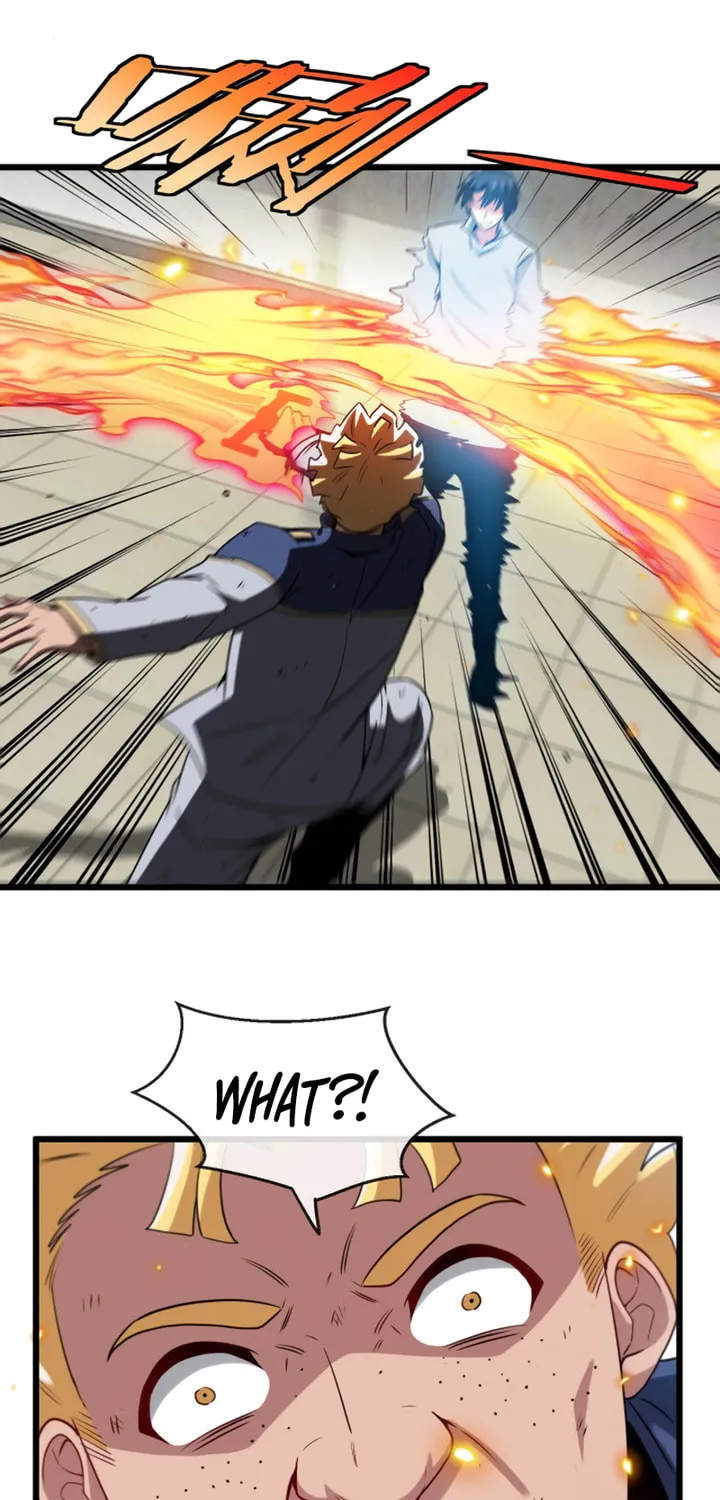 Shenji Shengji Xitong (Colored) Chapter 16 page 43 - 