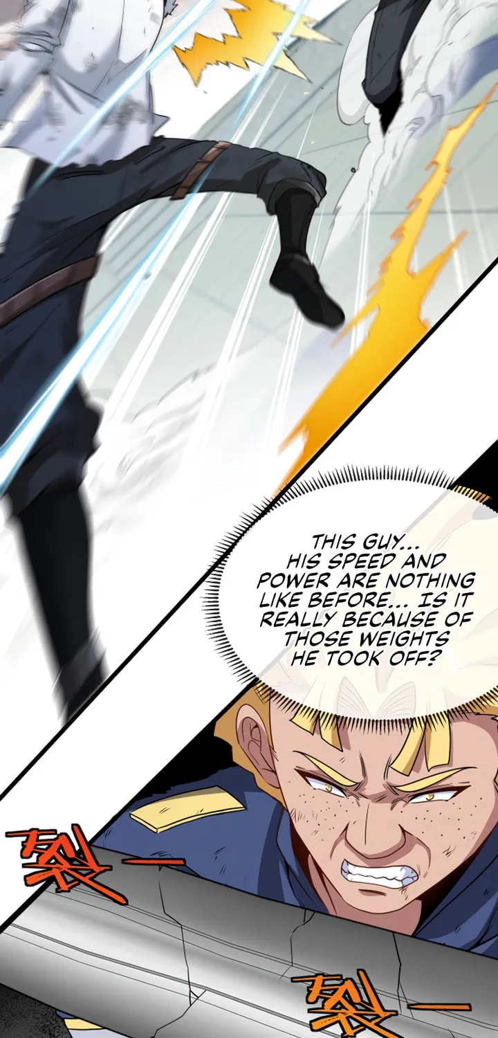 Shenji Shengji Xitong (Colored) Chapter 16 page 47 - 