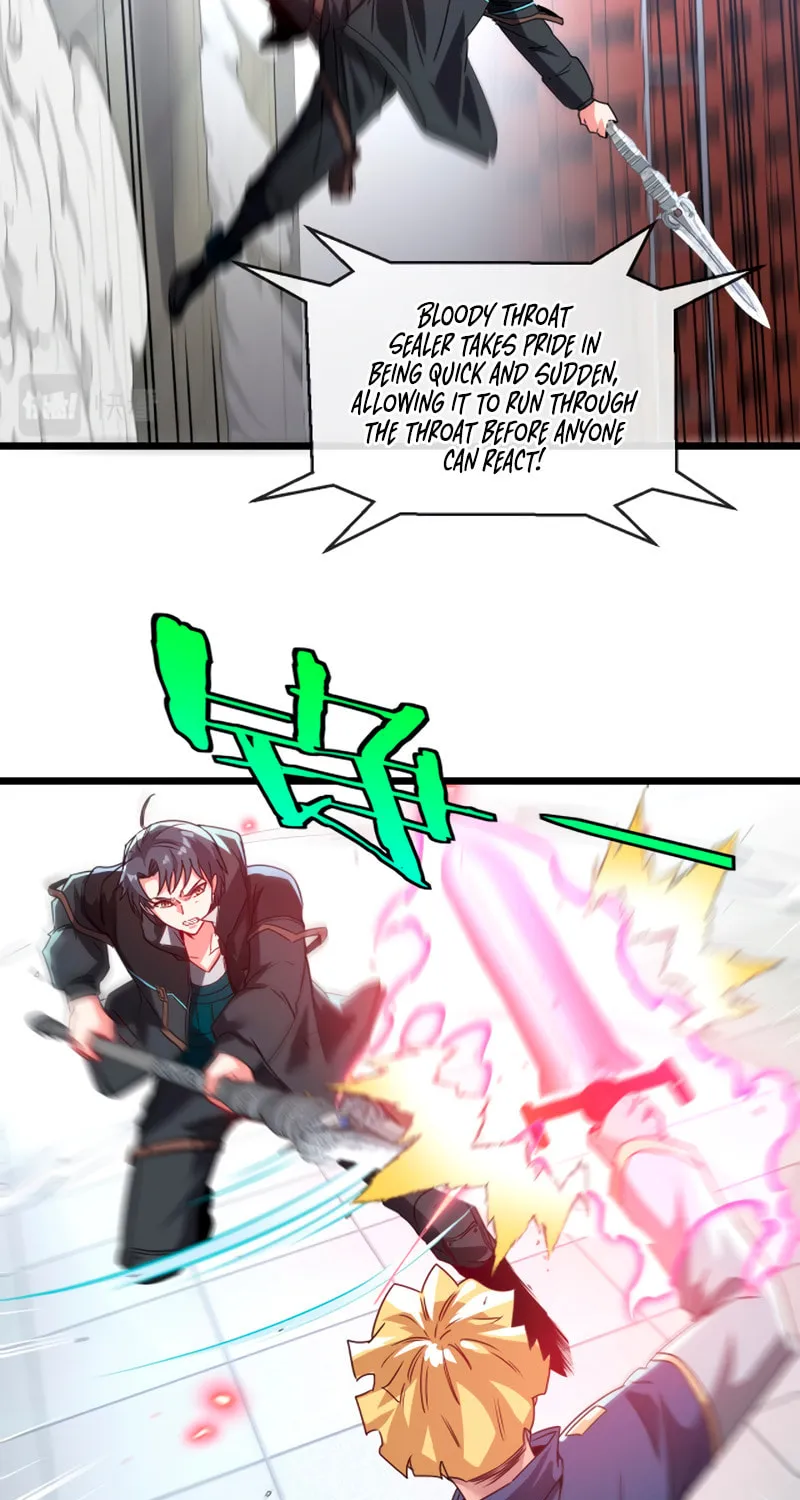 Shenji Shengji Xitong (Colored) Chapter 16 page 6 - 