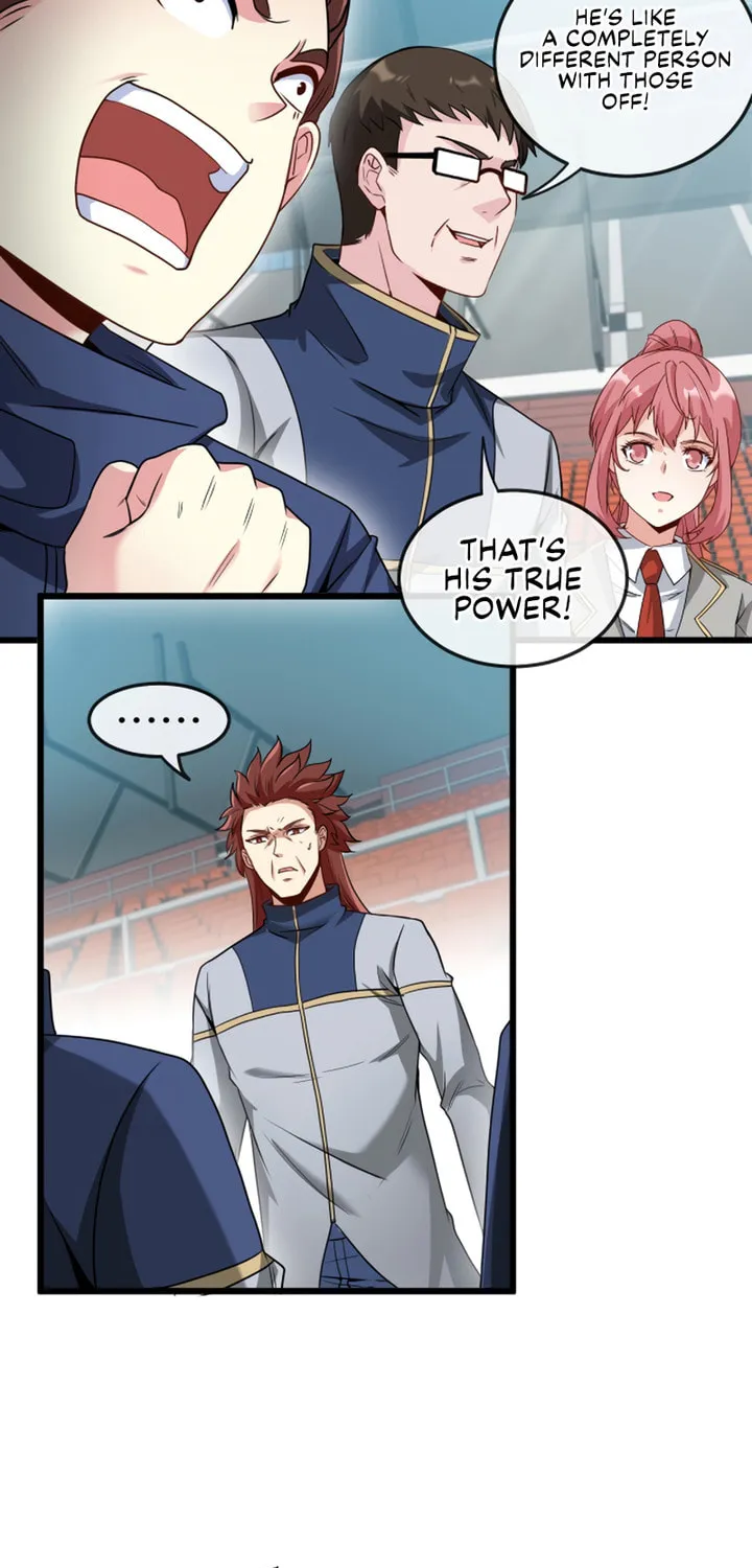 Shenji Shengji Xitong (Colored) Chapter 16 page 51 - 