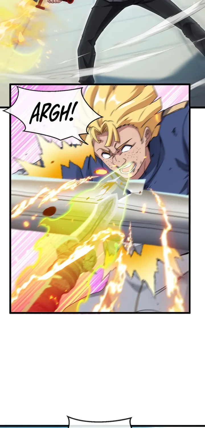 Shenji Shengji Xitong (Colored) Chapter 16 page 59 - 