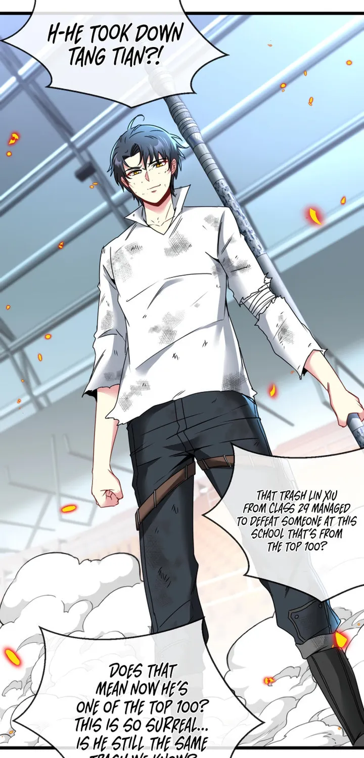 Shenji Shengji Xitong (Colored) Chapter 16 page 63 - 