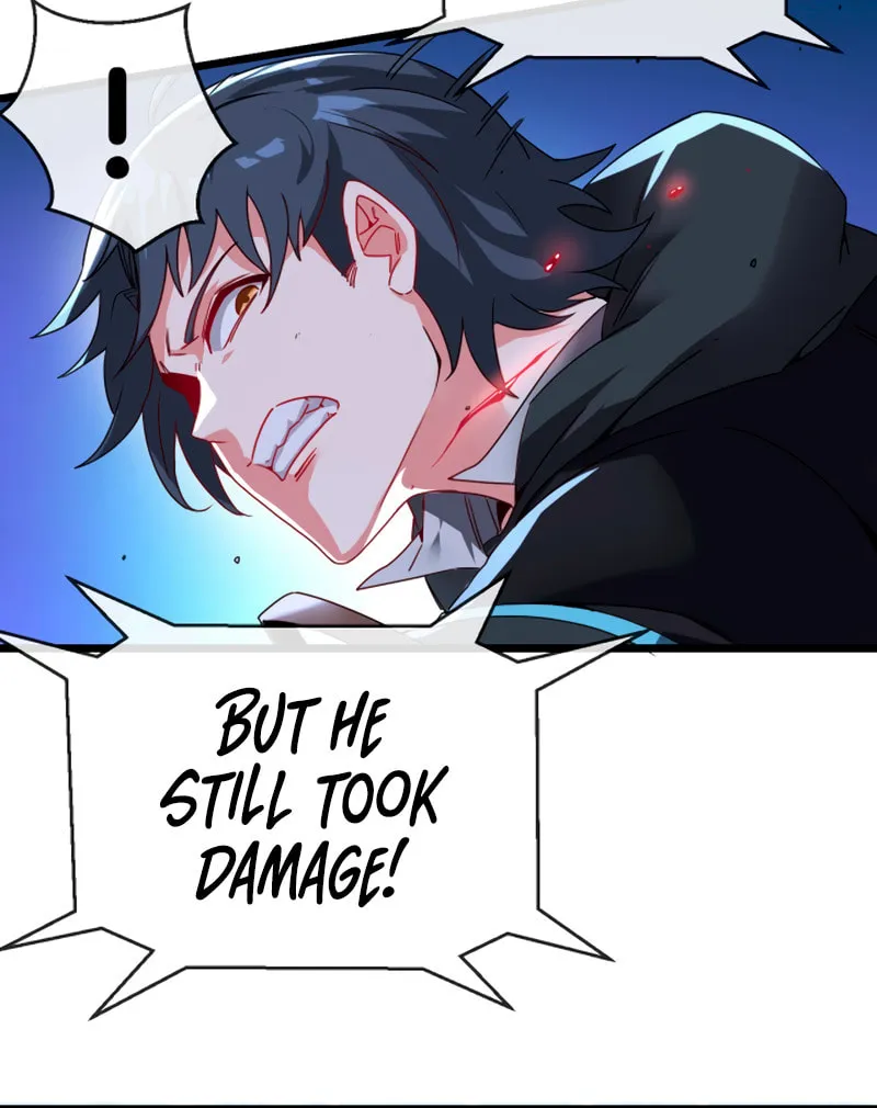 Shenji Shengji Xitong (Colored) Chapter 16 page 8 - 