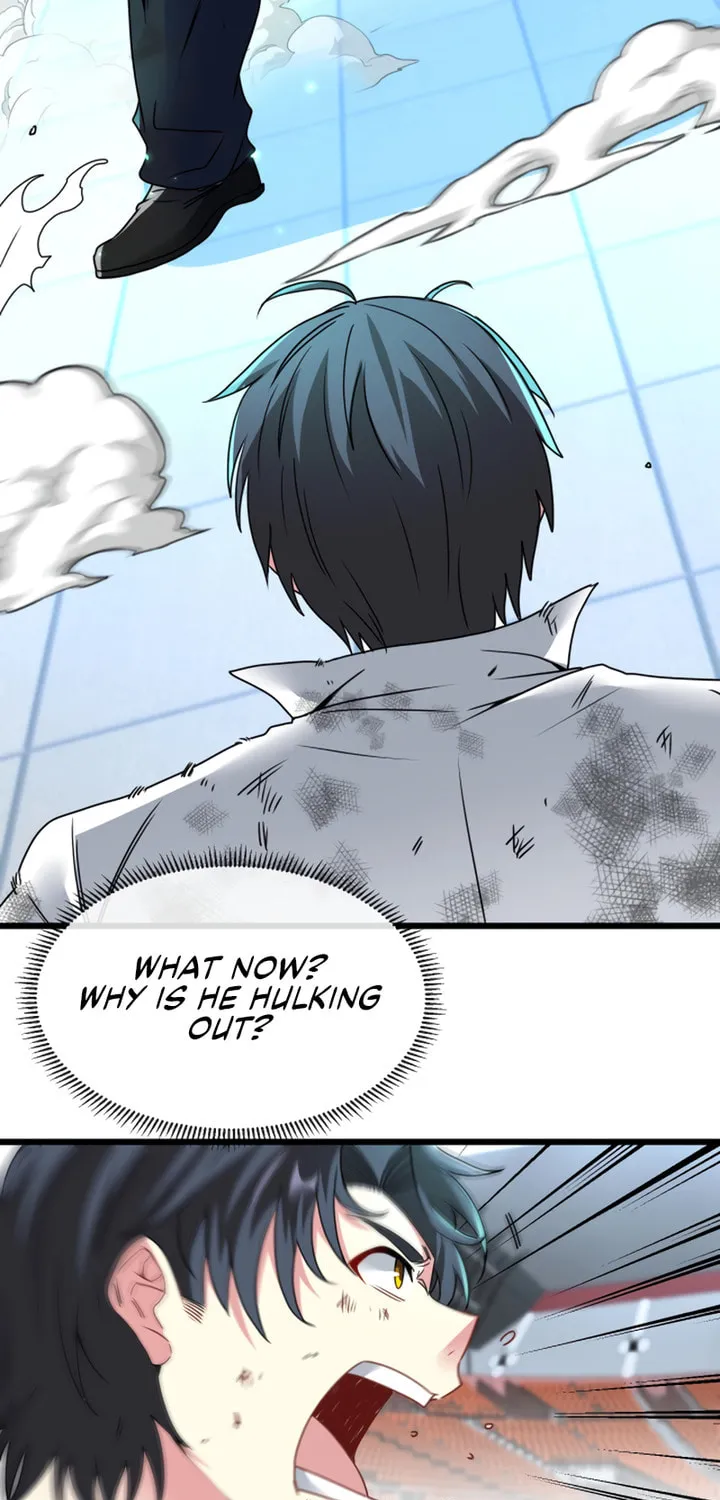 Shenji Shengji Xitong (Colored) Chapter 16 page 71 - 