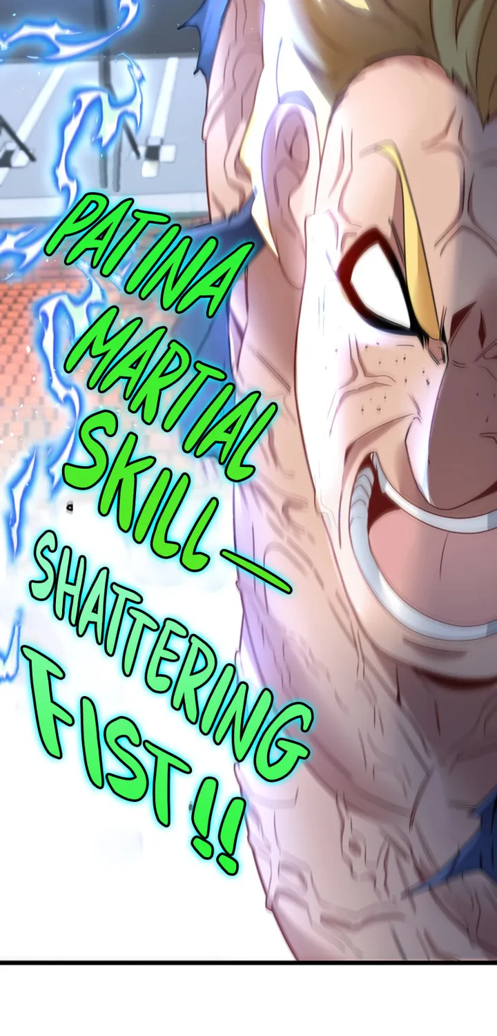 Shenji Shengji Xitong (Colored) Chapter 16 page 75 - 