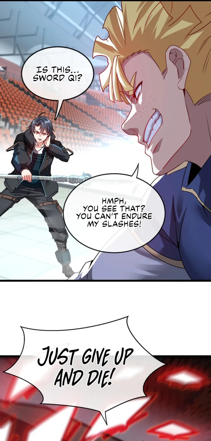 Shenji Shengji Xitong (Colored) Chapter 16 page 9 - 