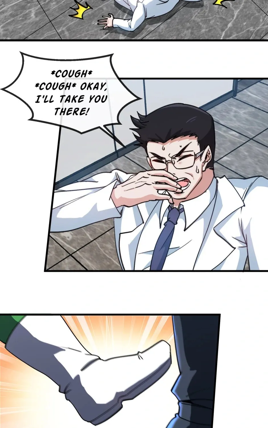 Shenji Shengji Xitong (Colored) Chapter 160 page 30 - 