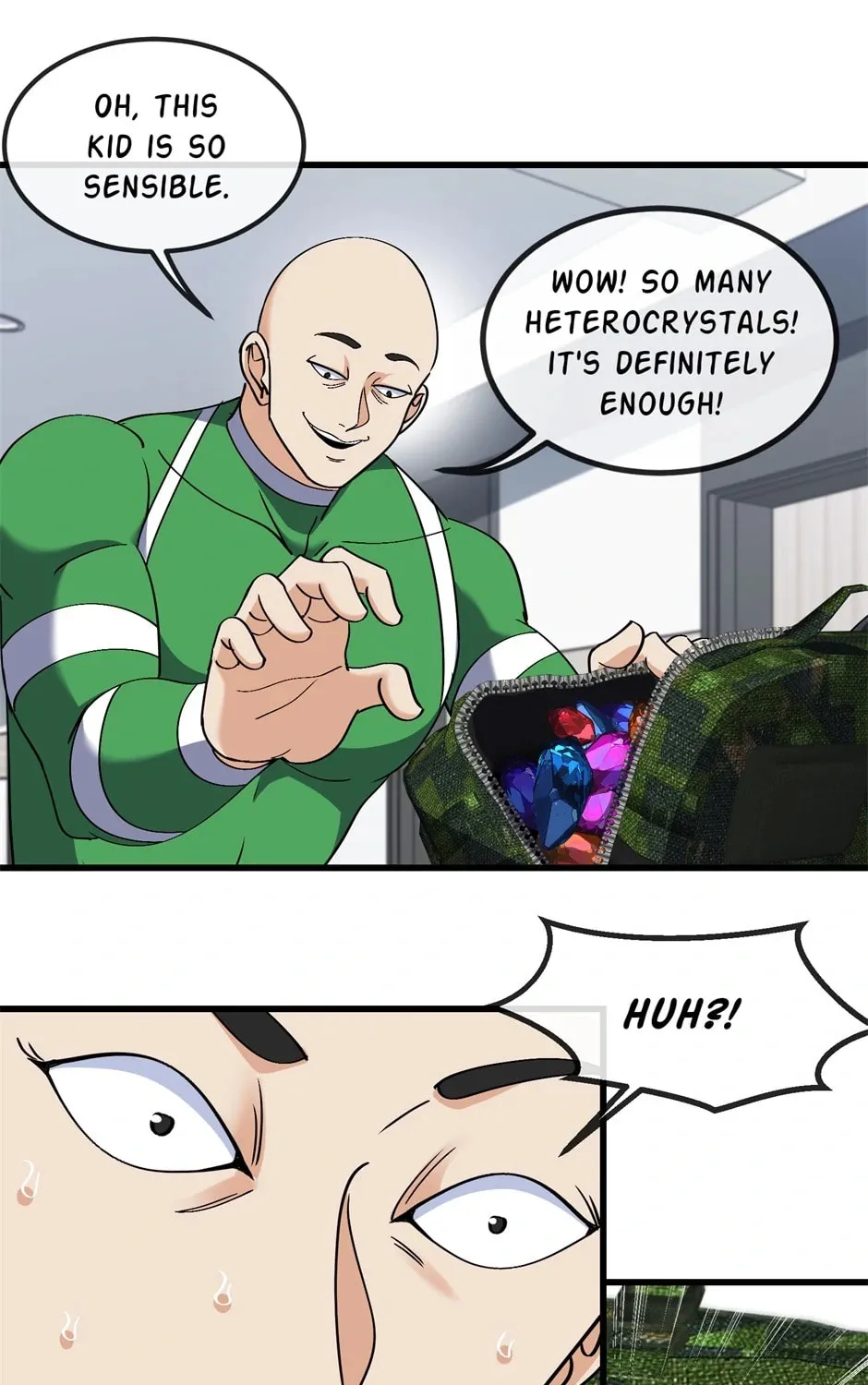 Shenji Shengji Xitong (Colored) Chapter 160 page 40 - 