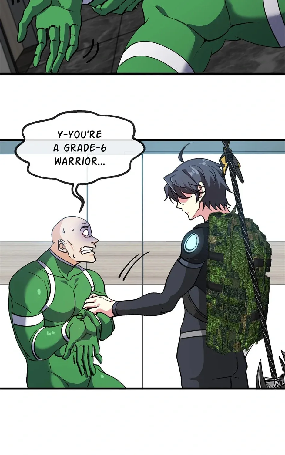 Shenji Shengji Xitong (Colored) Chapter 160 page 48 - 
