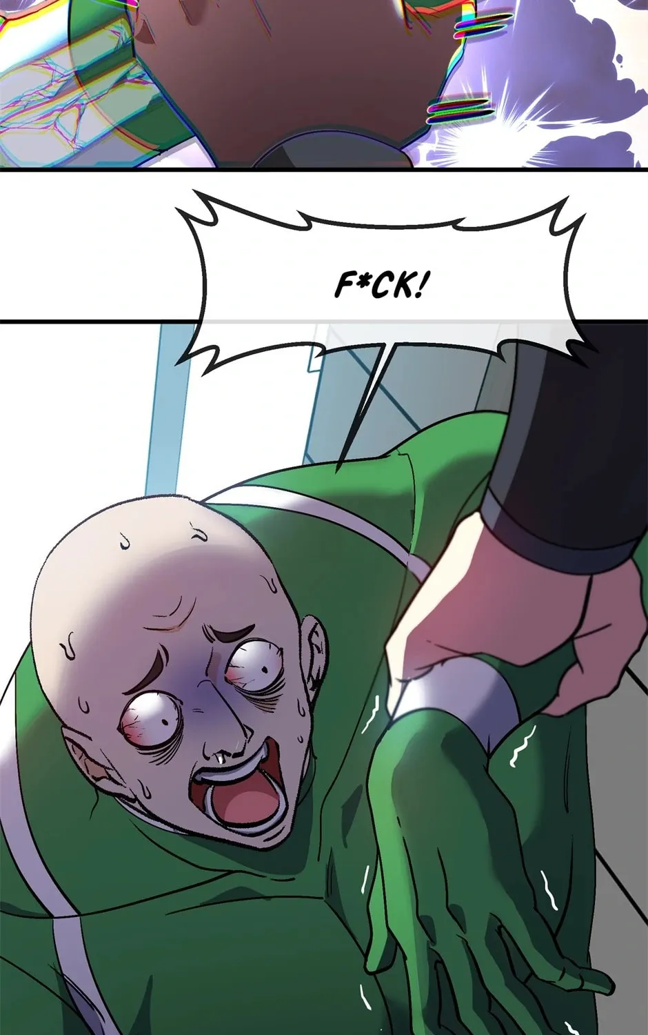 Shenji Shengji Xitong (Colored) Chapter 160 page 50 - 