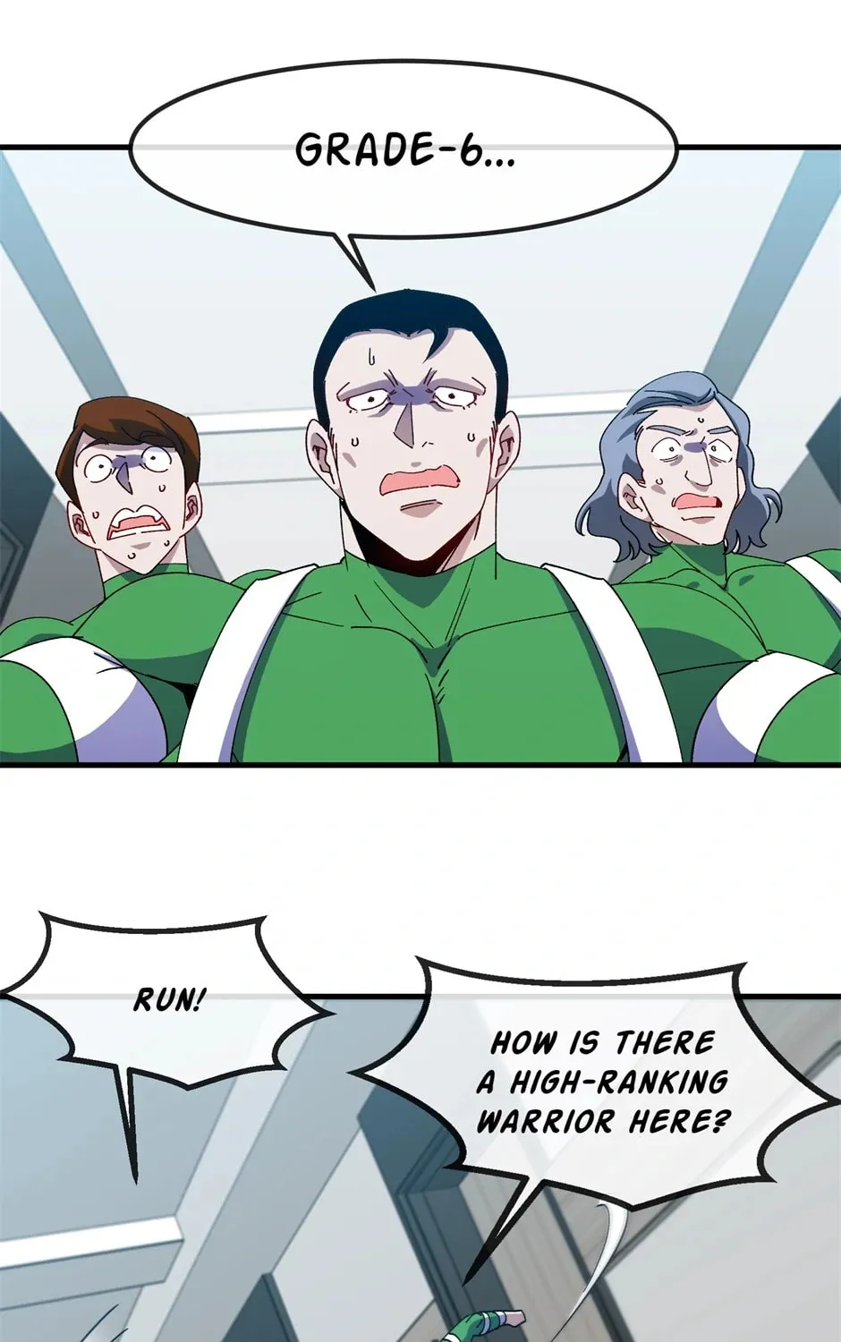 Shenji Shengji Xitong (Colored) Chapter 160 page 52 - 