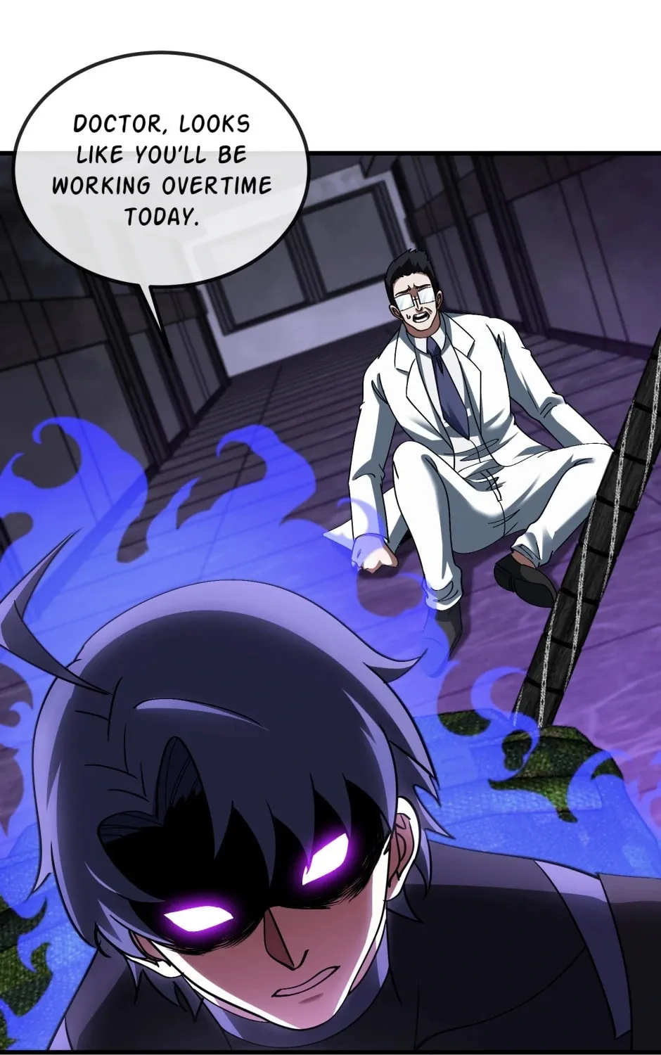 Shenji Shengji Xitong (Colored) Chapter 160 page 64 - 