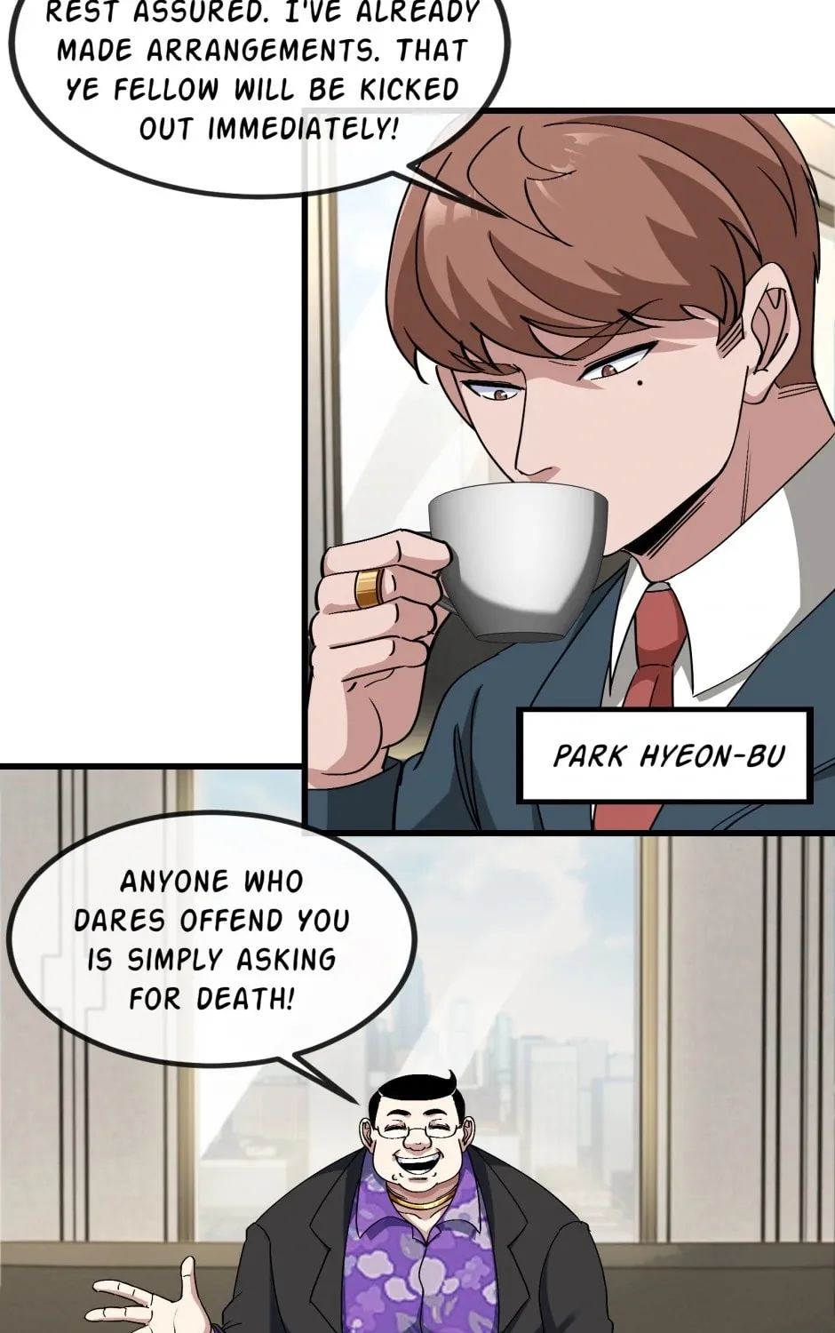 Shenji Shengji Xitong (Colored) Chapter 161 page 16 - 