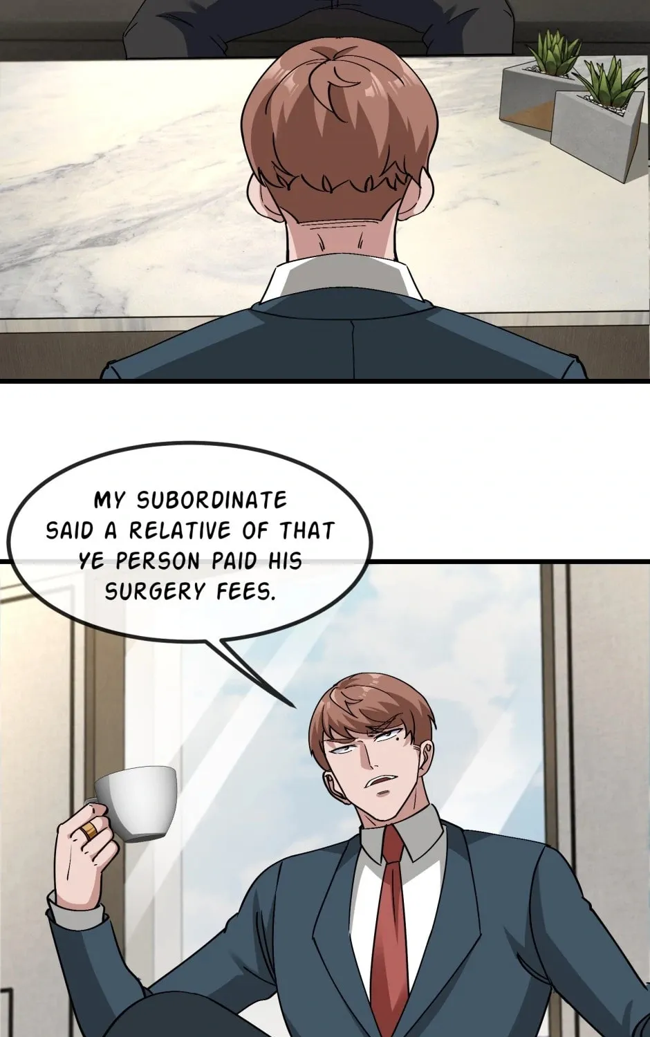 Shenji Shengji Xitong (Colored) Chapter 161 page 18 - 
