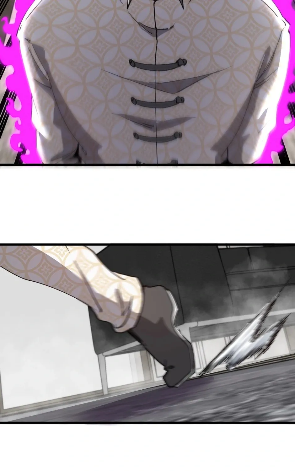 Shenji Shengji Xitong (Colored) Chapter 161 page 30 - 