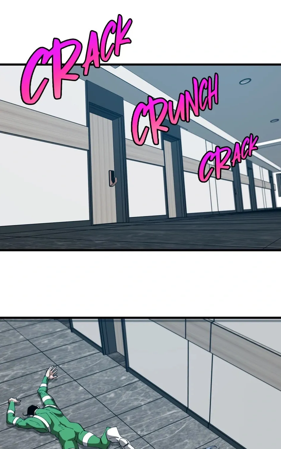 Shenji Shengji Xitong (Colored) Chapter 161 page 4 - 