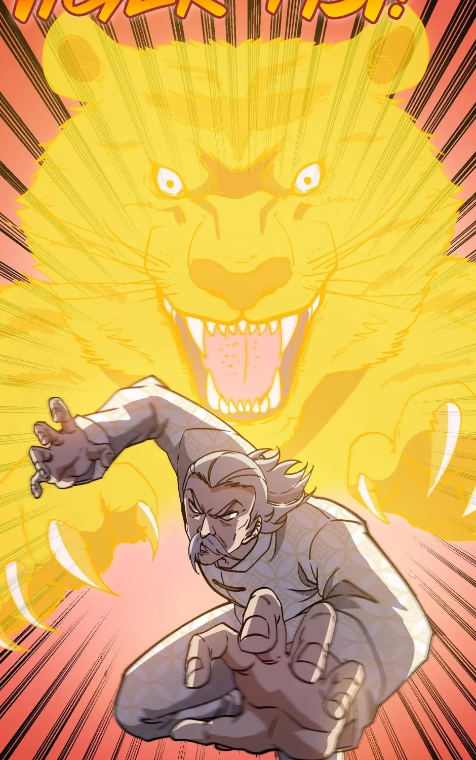 Shenji Shengji Xitong (Colored) Chapter 161 page 32 - 