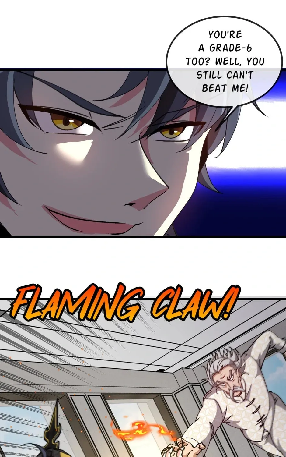 Shenji Shengji Xitong (Colored) Chapter 161 page 34 - 