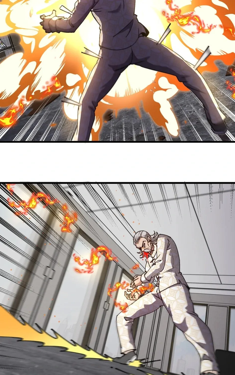 Shenji Shengji Xitong (Colored) Chapter 161 page 38 - 