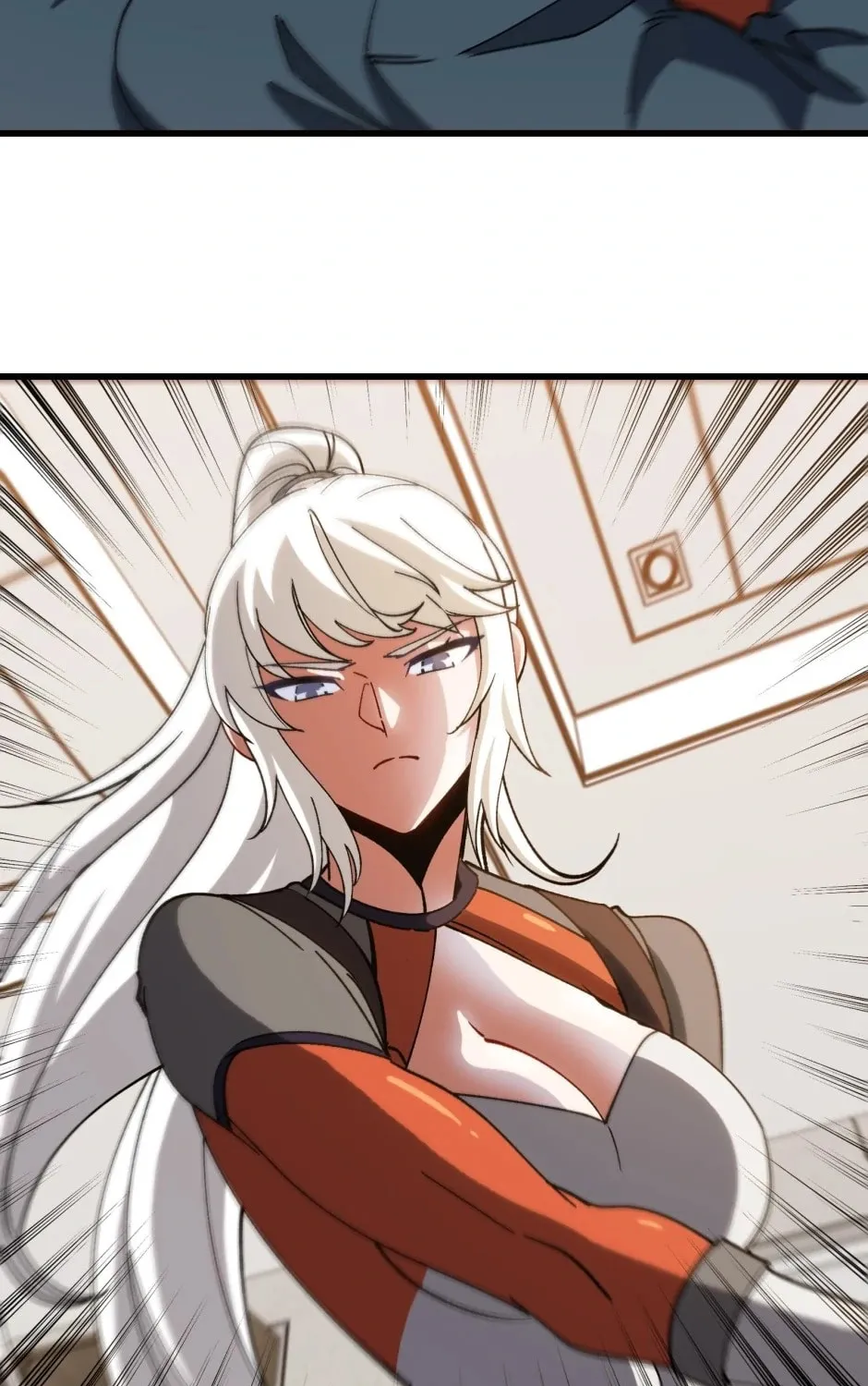 Shenji Shengji Xitong (Colored) Chapter 161 page 50 - 