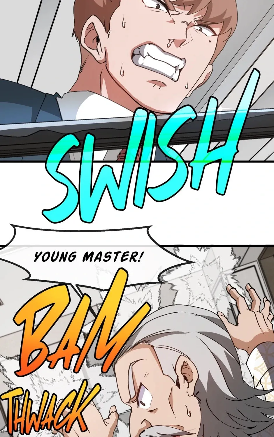 Shenji Shengji Xitong (Colored) Chapter 161 page 54 - 