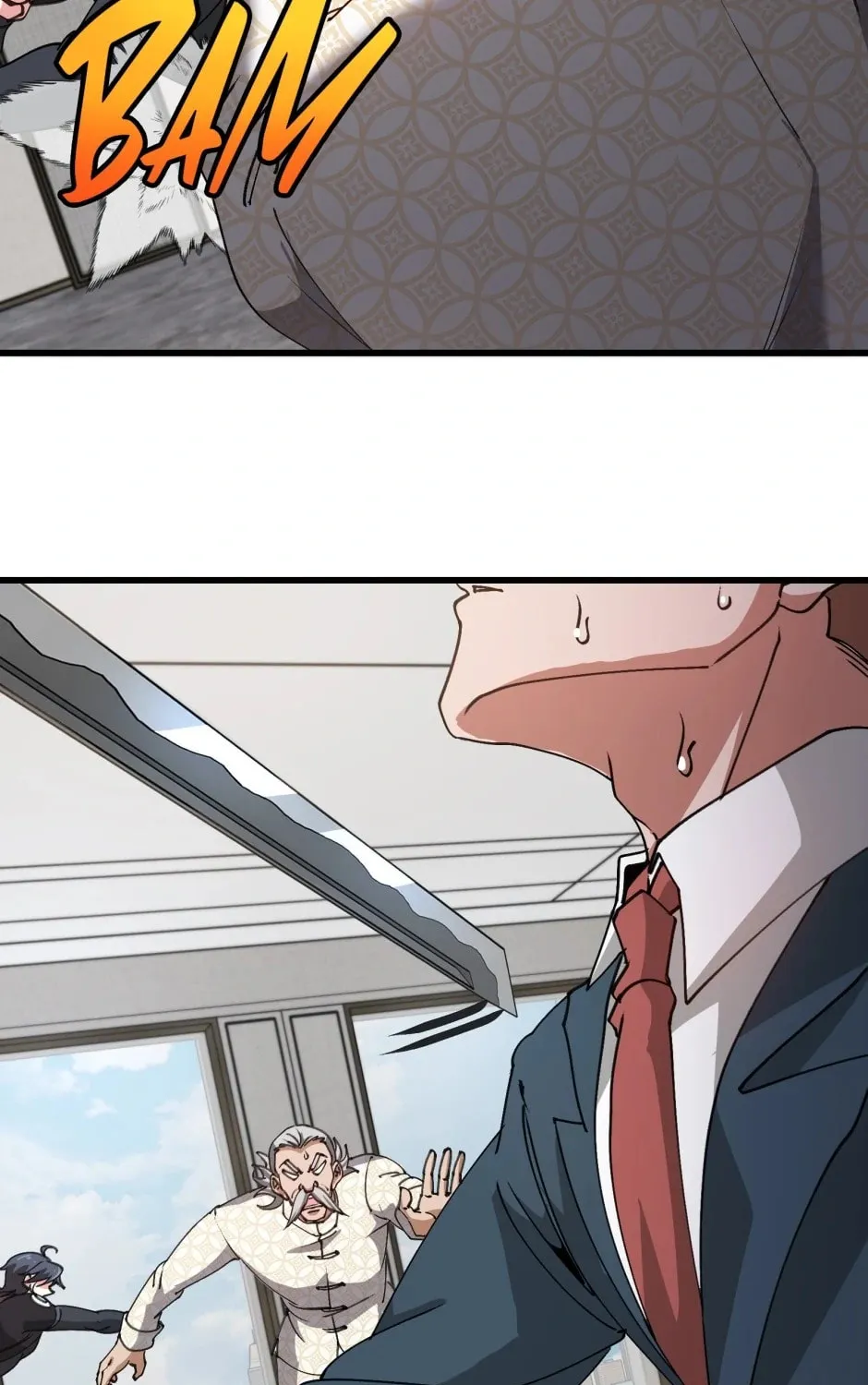 Shenji Shengji Xitong (Colored) Chapter 161 page 56 - 