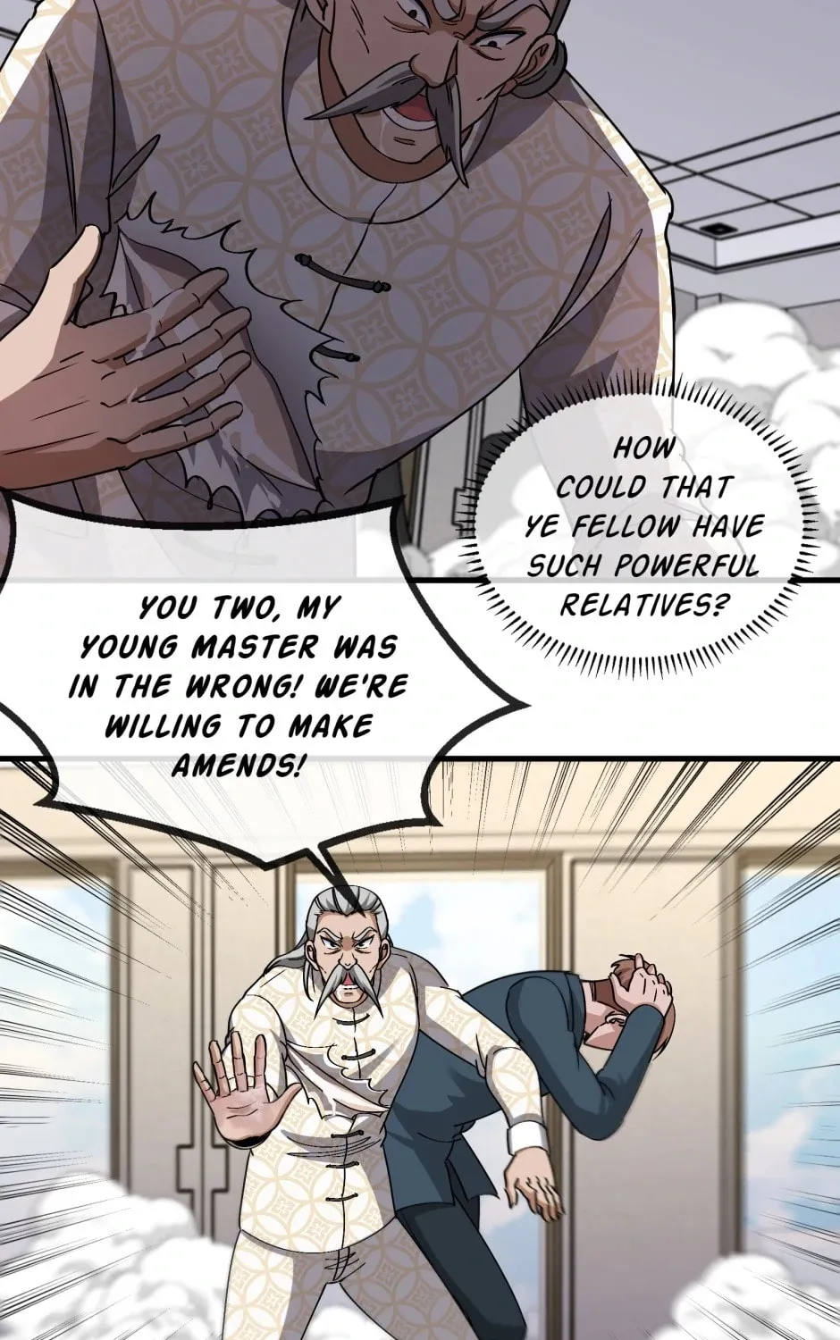 Shenji Shengji Xitong (Colored) Chapter 161 page 62 - 